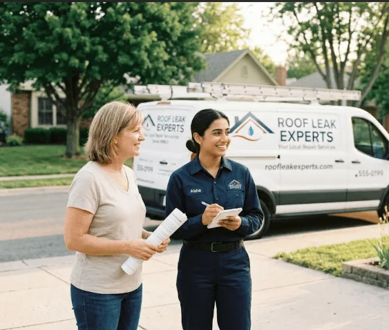 Roof Leak Repair Manter, KS FAQs
