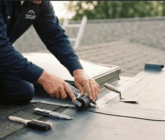 Why choose Roof Leak Repair in Manter, KS